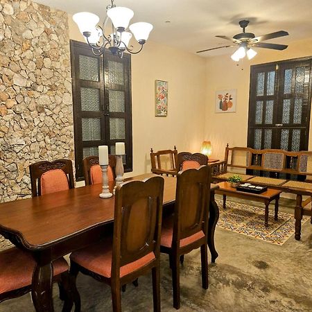 Casa Flamingos Altabi Villa Мерида Екстериор снимка