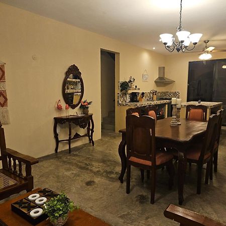 Casa Flamingos Altabi Villa Мерида Екстериор снимка