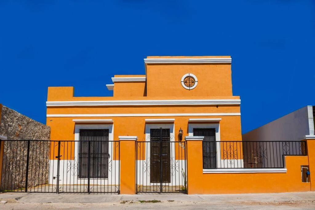 Casa Flamingos Altabi Villa Мерида Екстериор снимка