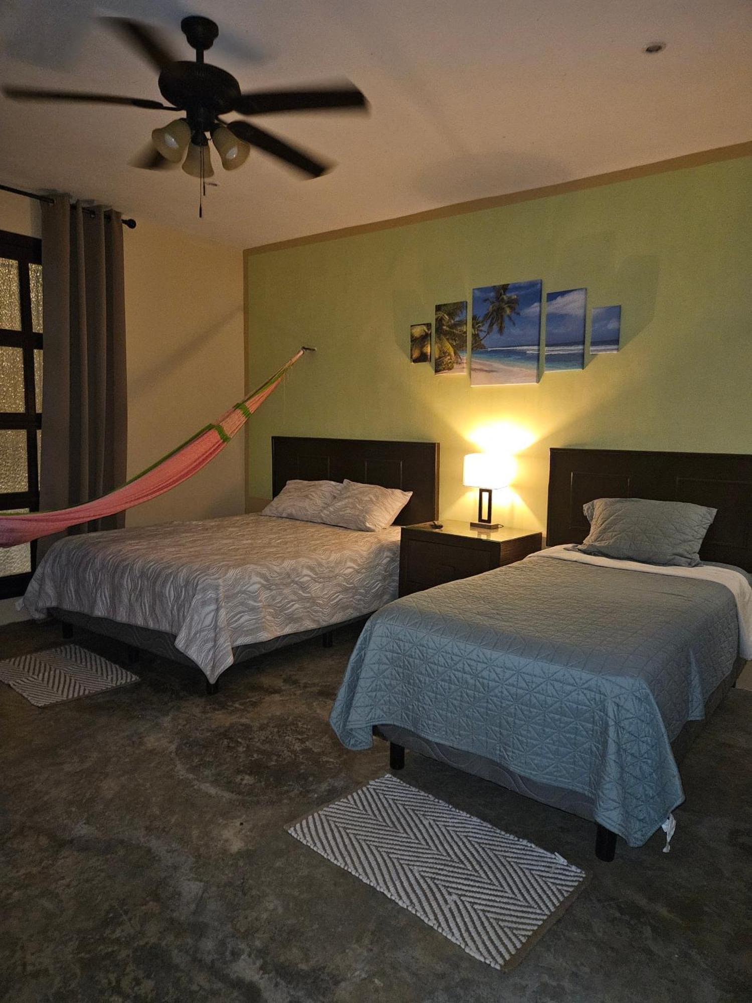 Casa Flamingos Altabi Villa Мерида Екстериор снимка