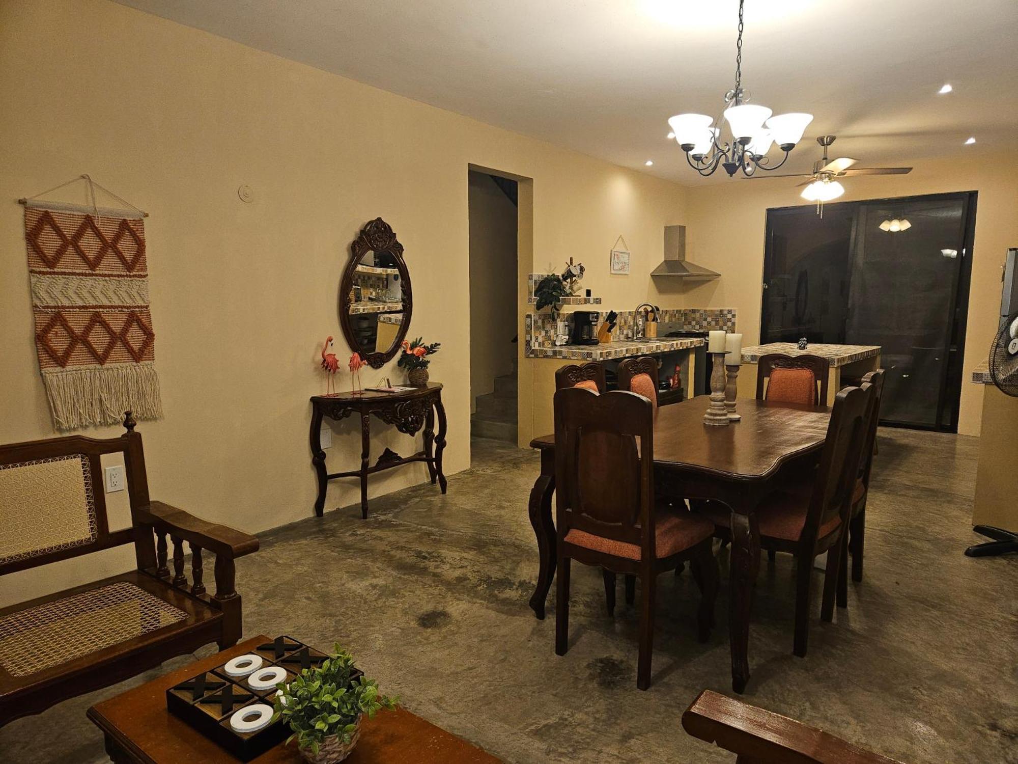 Casa Flamingos Altabi Villa Мерида Екстериор снимка